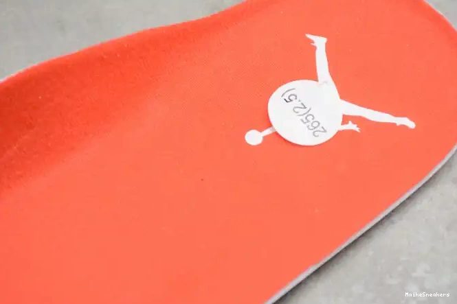MaikeSneakers Air 4 Jordan OrangeCT8527-118 Team 0516